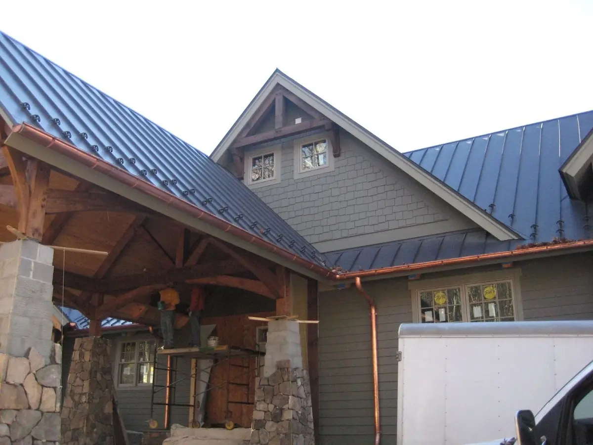 Craftsman Roofing team delivering quality roofing work in Rich Hill